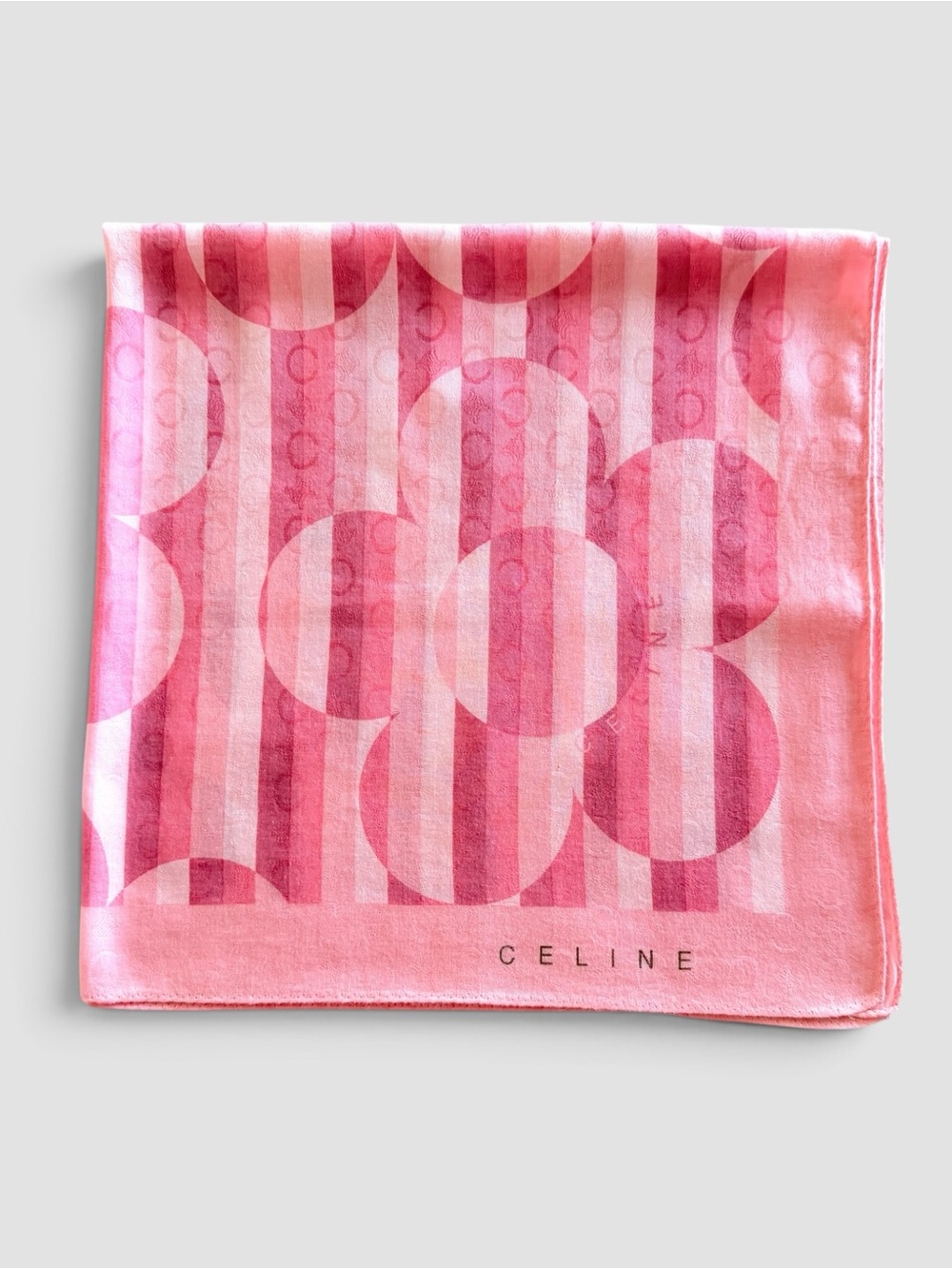 Celine Cotton Bandana/Neckerchief